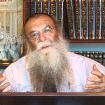 הרב שלום בורשטיין
